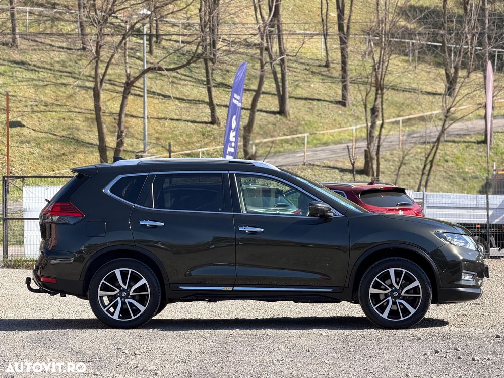 Nissan X-Trail 2.0 dCi ALL-MODE 4x4i Tekna - 10