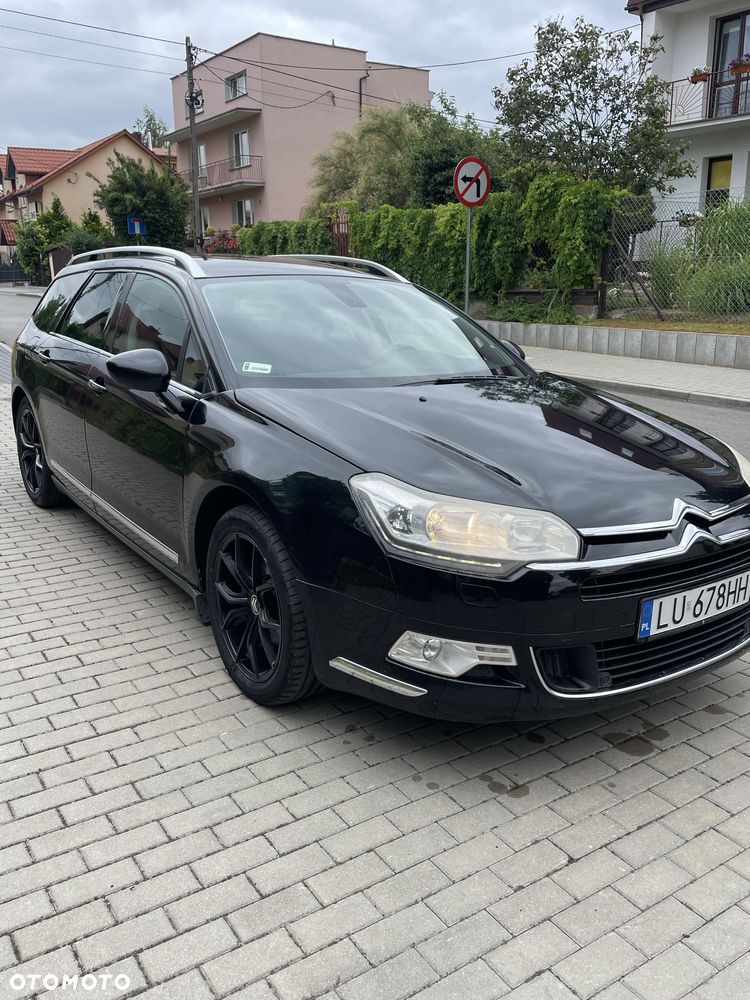 Citroën C5 - 4