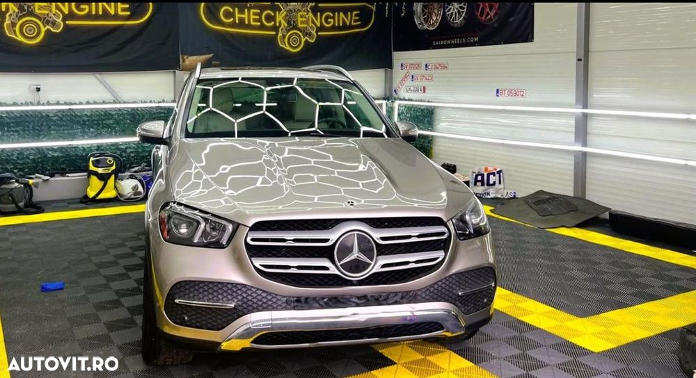 Mercedes-Benz GLE 450 MHEV 4MATIC - 2