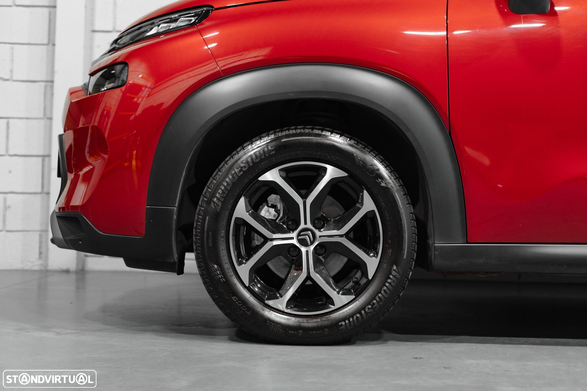 Citroën C3 Aircross 1.2 PureTech Shine - 20