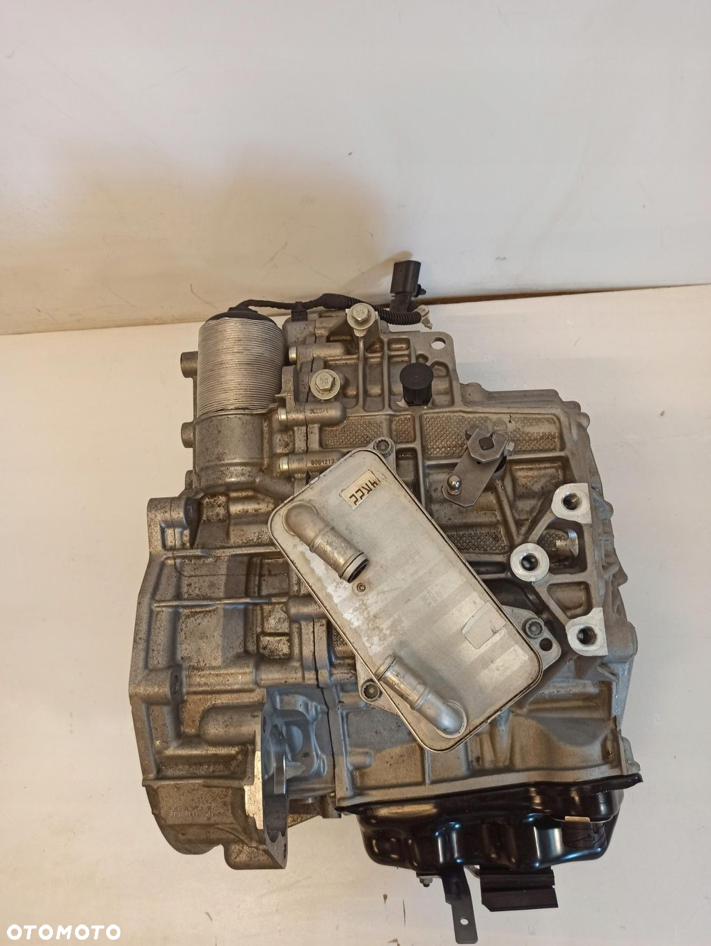 SKRZYNIA BIEGÓW URZ VW AUDI skoda seat gearbox urz - 4