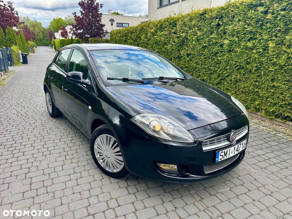 Fiat Bravo 1.4 16V Estiva Plus - 6