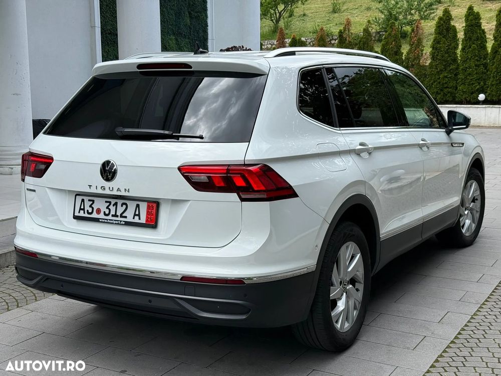 Volkswagen Tiguan 2.0 TDI SCR DSG Life - 8