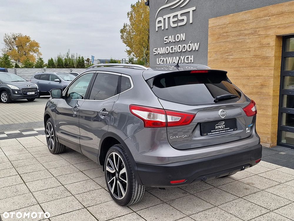 Nissan Qashqai 2015 photo 3