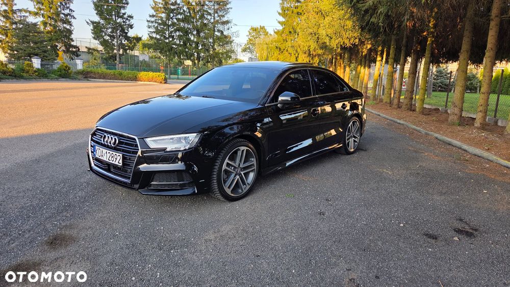 Audi A3 Limousine 2.0 TFSI quattro S tronic sport - 7