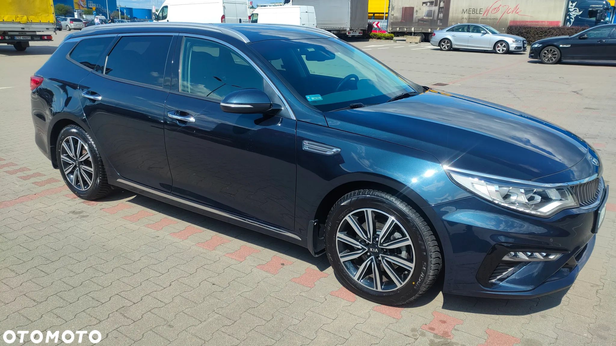 Kia Optima 1.6 T-GDI L DCT - 1