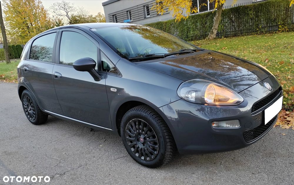Fiat Punto Evo 1.2 8V - 13