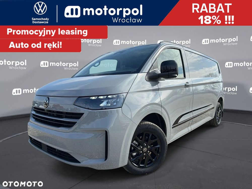 Volkswagen Transporter T7 Furgon EDITION Automat/L2H1, 2.0 TDI 150 KM, r.o. 3500 mm - 1