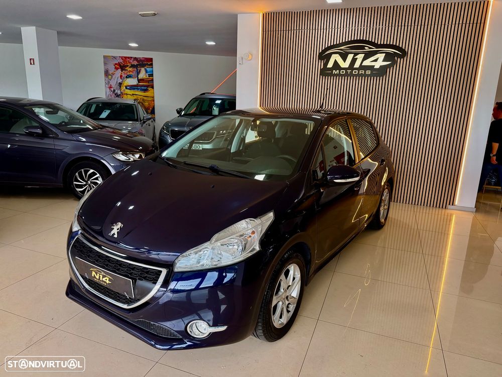 Peugeot 208 82 PureTech Style - 15