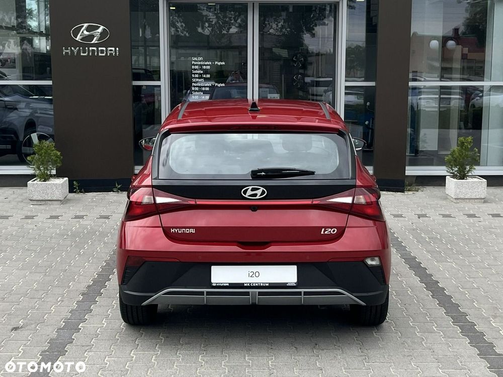 Hyundai i20 - 8
