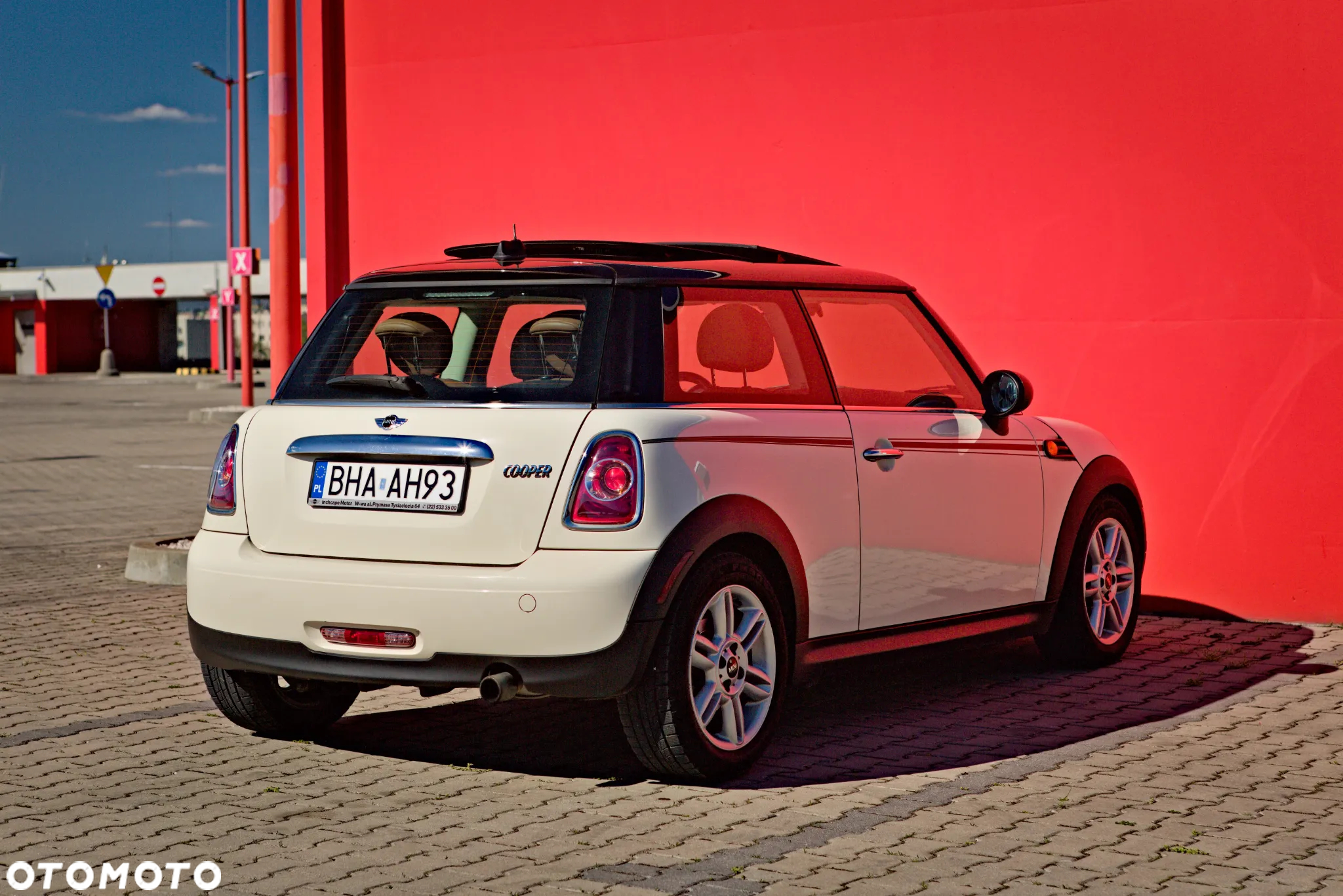 MINI Cooper Hyde Park - 13