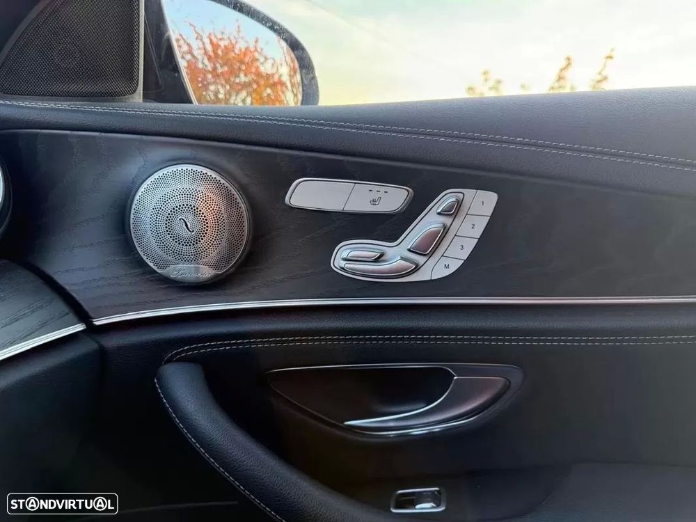 Mercedes-Benz E 300 de T 9G-TRONIC AMG Line - 24