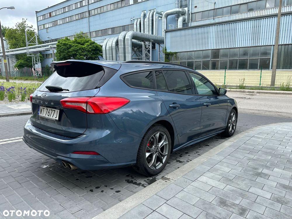 Ford Focus 1.0 EcoBoost ST-Line ASS PowerShift - 11