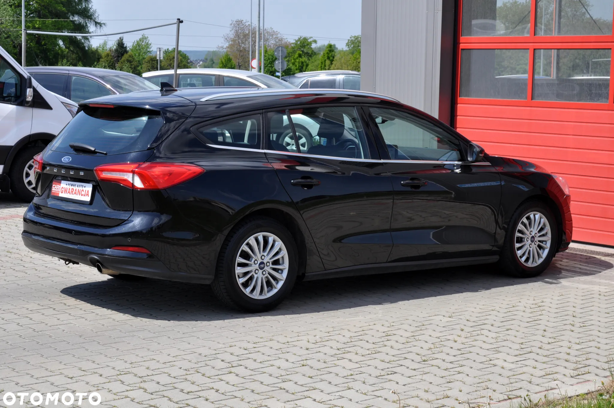 Ford Focus Turnier 1.5 EcoBlue Start-Stopp-System ACTIVE X - 13