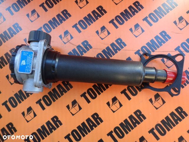 Obudowa filtra hydraulicznego JCB ORG 32/925555 JCB 8014, JCB8016,minikoparka, koparka, JCB - 2