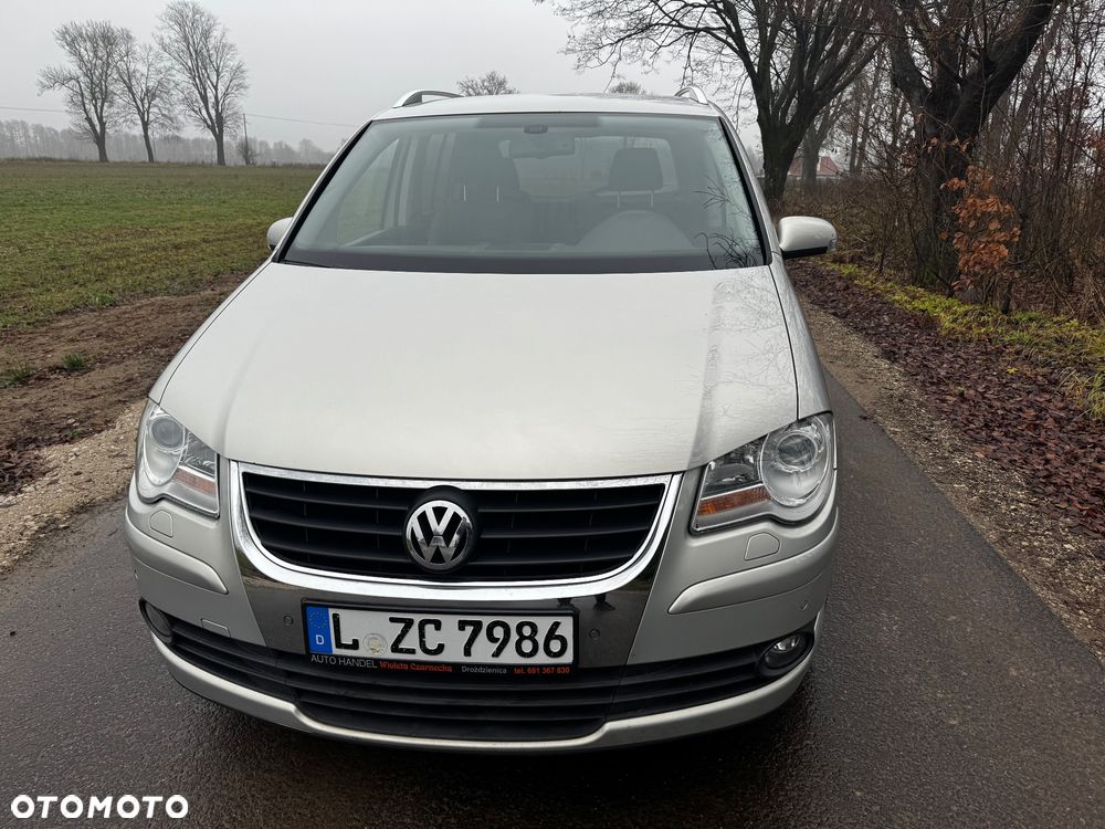 Volkswagen Touran 1.4 TSI United - 4