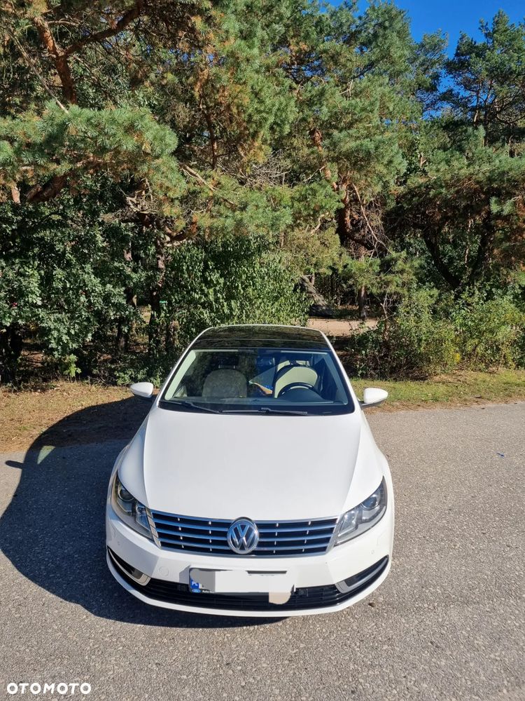 Volkswagen CC 12-17 - 4