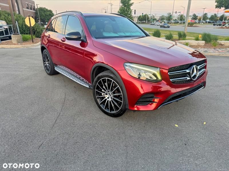 Mercedes-Benz GLC 300 4-Matic