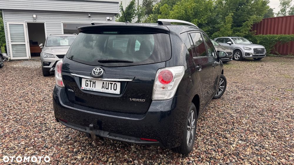 Toyota Verso 1.8 7-Sitzer Executive - 13