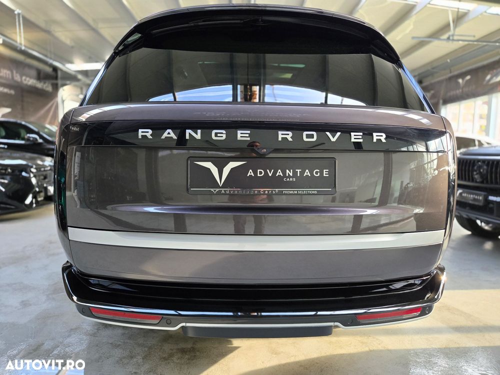 Land Rover Range Rover 3.0 I6 D350 MHEV Autobiography - 9