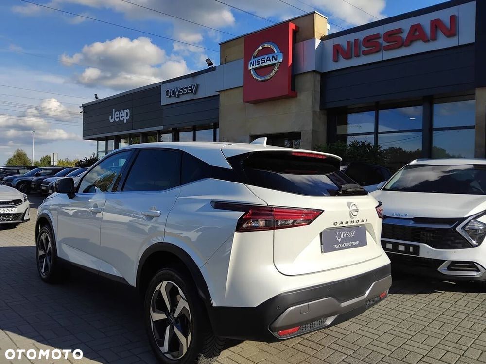 Nissan Qashqai 1.3 DIG-T MHEV N-Connecta Xtronic - 5