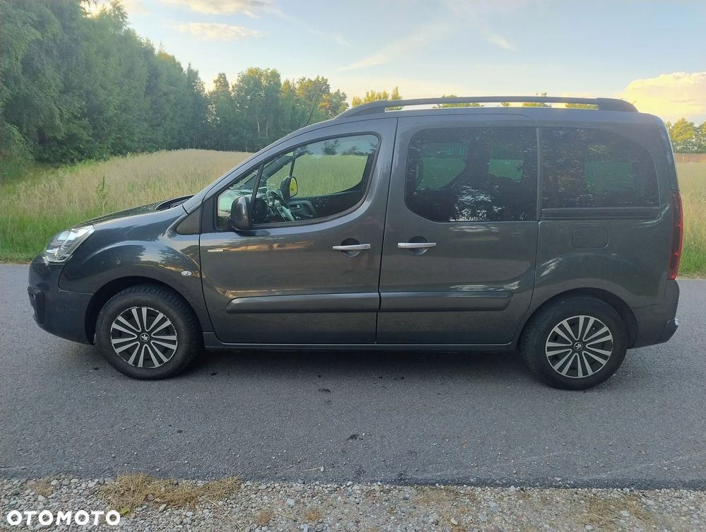 Peugeot Partner L2 Pro (bryg.) - 7