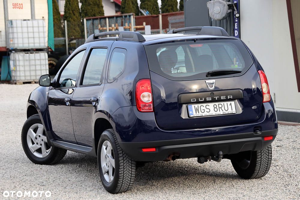 Dacia Duster dCi 110 FAP 4x2 Laureate - 3