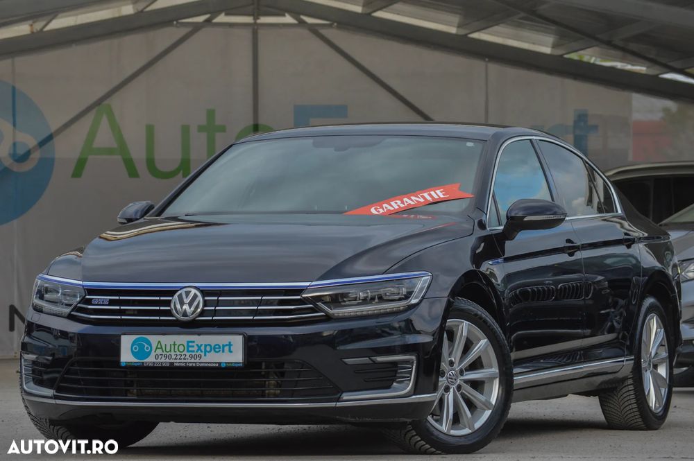 Volkswagen Passat 1.4 TSI DSG GTE - 4