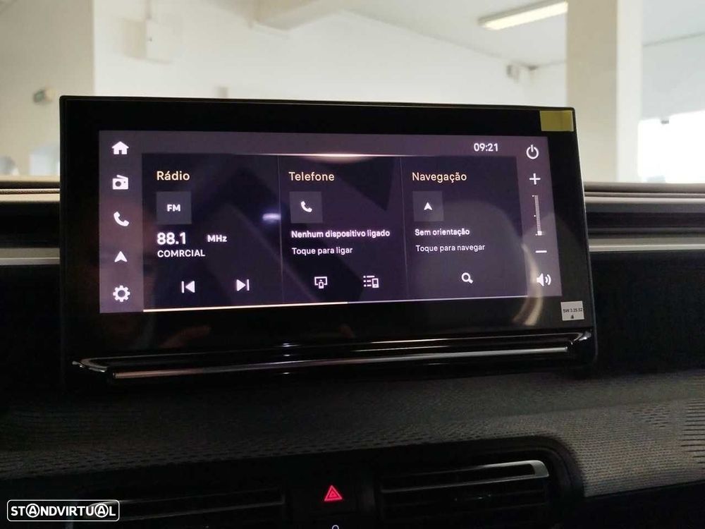 Citroën e-C3 Aircross 44 kWh Autonomia Conforto Max - 12