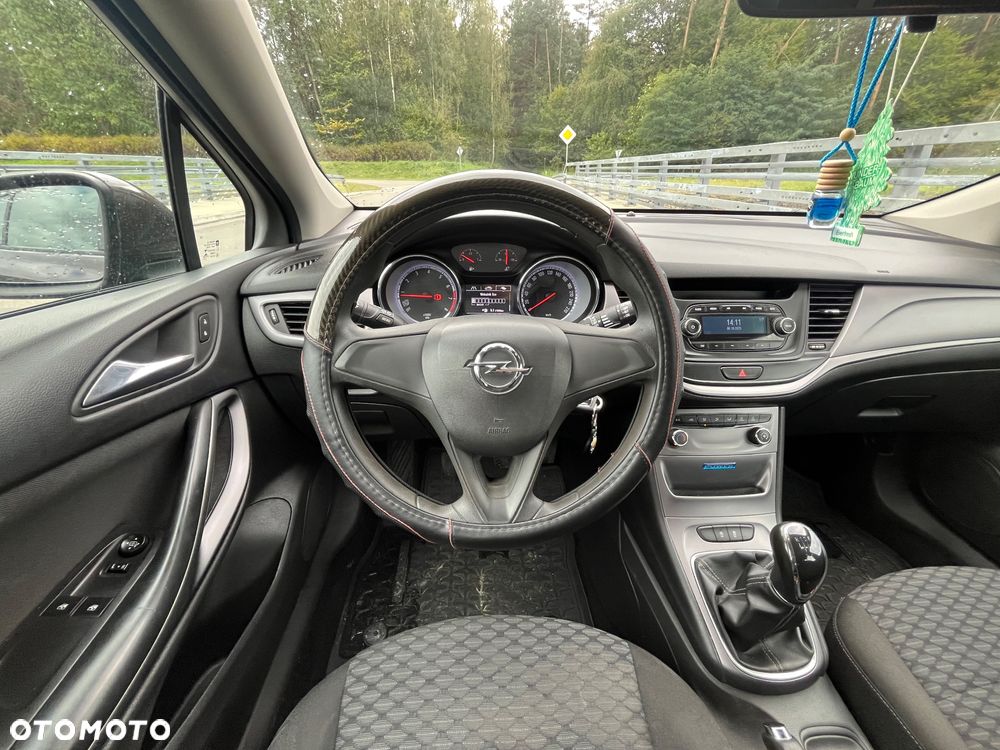 Opel Astra V 1.0 T Essentia S&S - 11