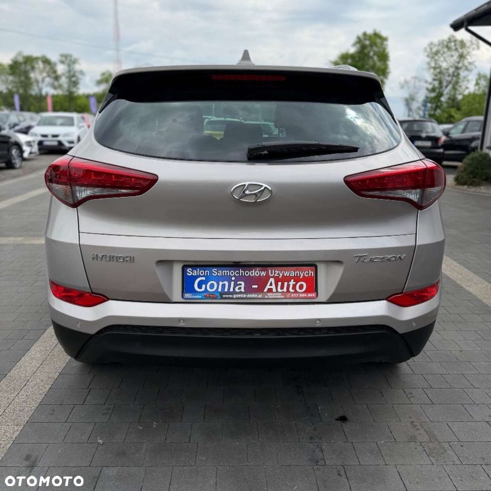 Hyundai Tucson - 7