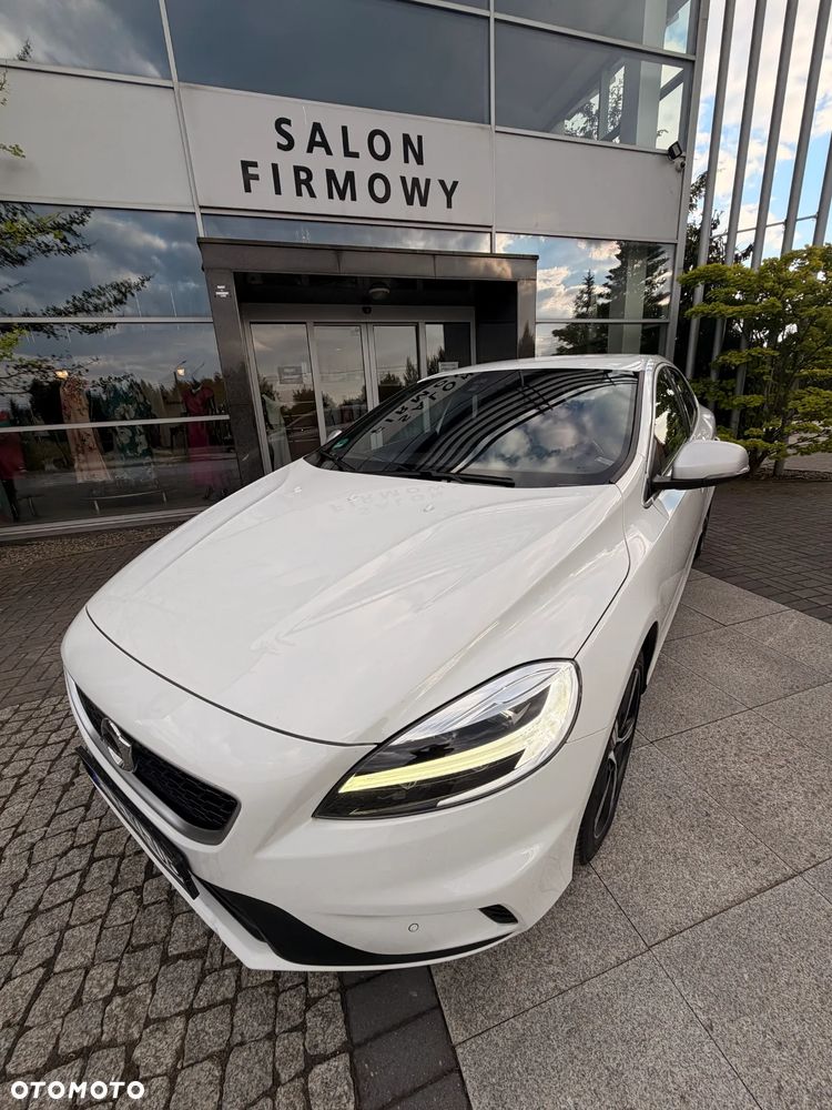 Volvo V40 D2 Linje You - 26