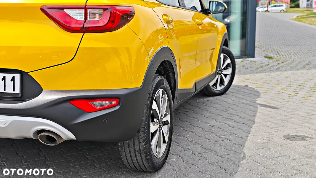 Kia Stonic - 10