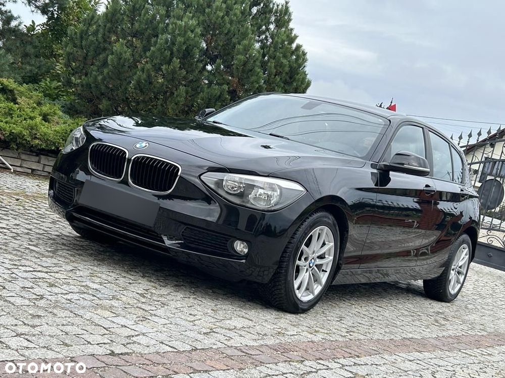 BMW Seria 1 116i - 21