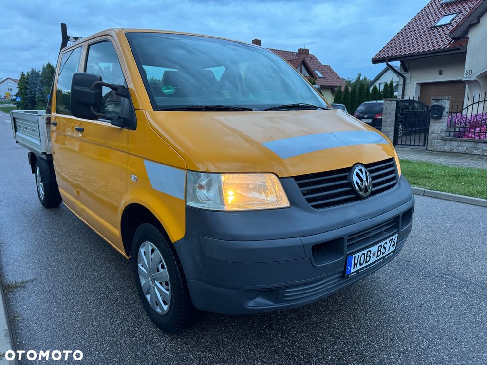 Volkswagen Transporter - 10