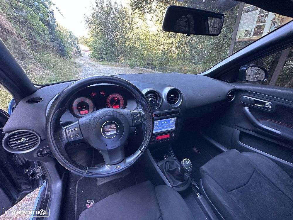 SEAT Ibiza 1.9 TDi FR - 16