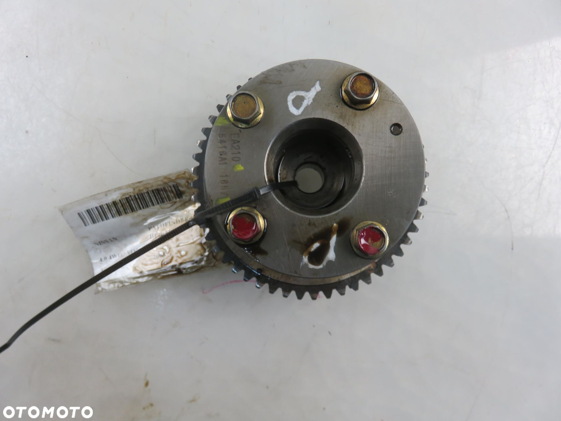 WARIATOR KOŁO ROZRZĄDU PATHFINDER R51 4.0 4WD - VQ40DE EA210 5416A11657 - 2