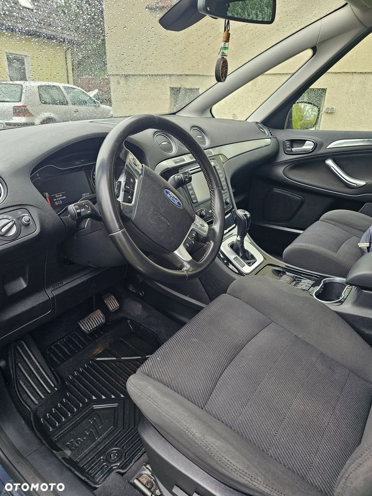 Ford S-Max 2.0 TDCi Platinium X - 5