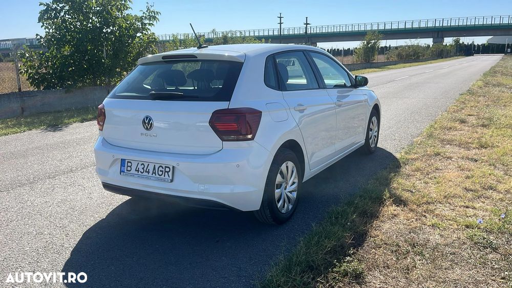 Volkswagen Polo 1.0 TSI Comfortline - 5