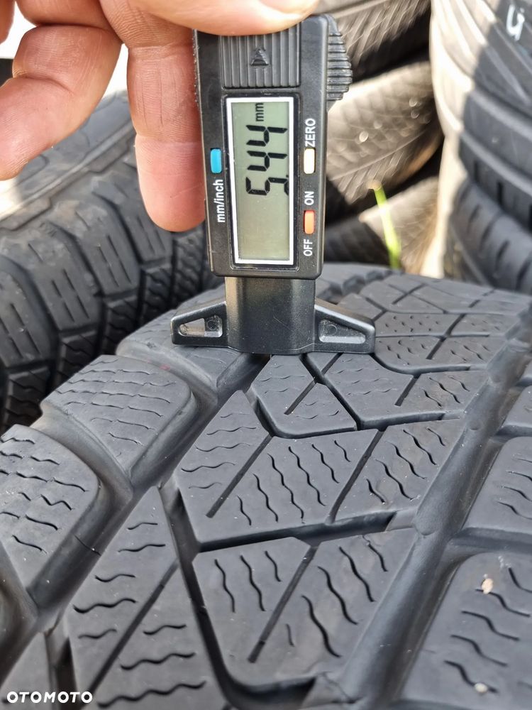 OPONY Pirelli Winter SottoZero 3 205/60R16 96H 2019r,4x5,3mm db stan - 6