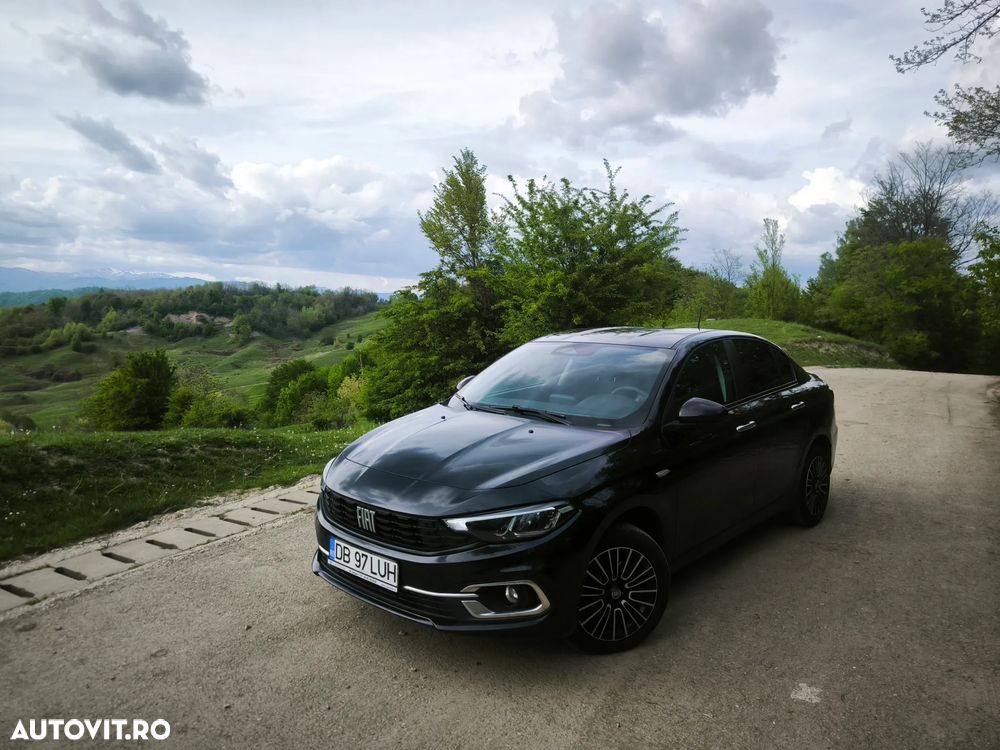 Fiat Tipo 1.6 MultiJet II 130 CP M6 City - 1