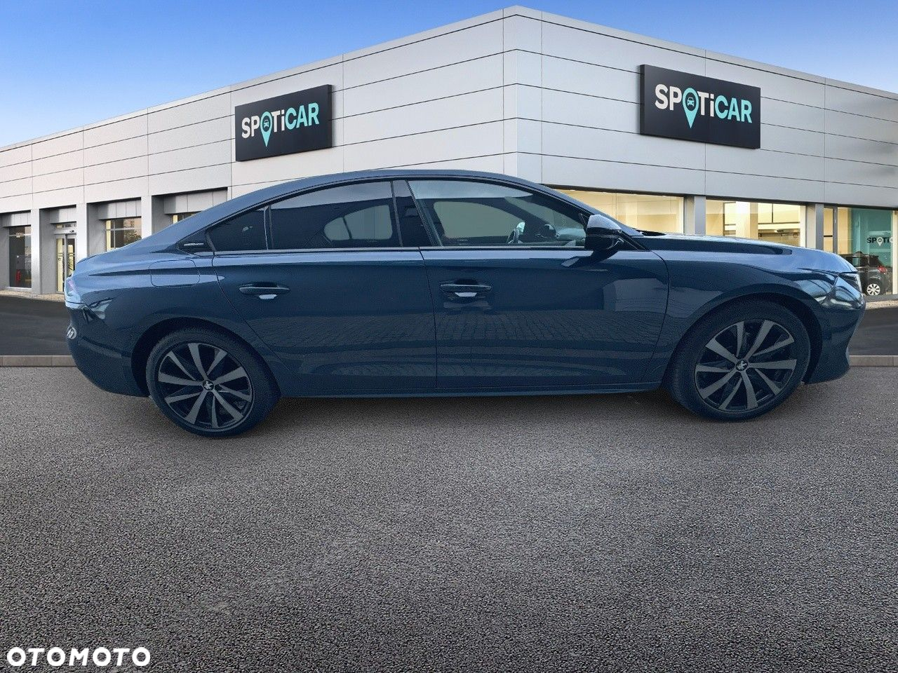 Peugeot 508 2.0 BlueHDi GT Line S&S EAT8 - 4