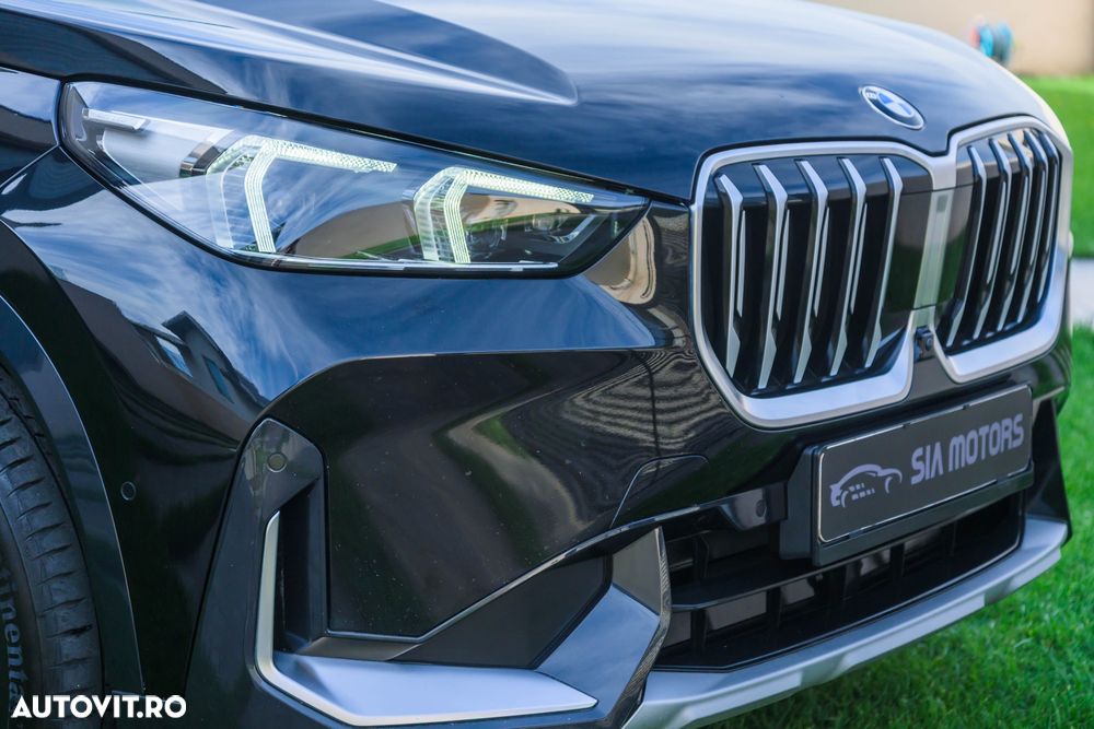 BMW X1 xDrive18d Aut. xLine - 40
