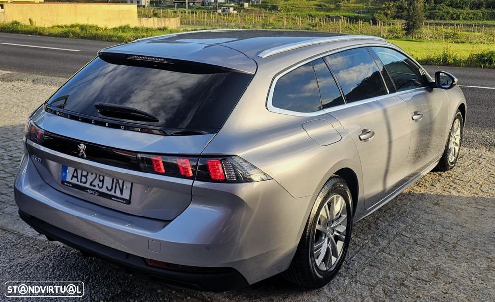 Peugeot 508 SW - 20