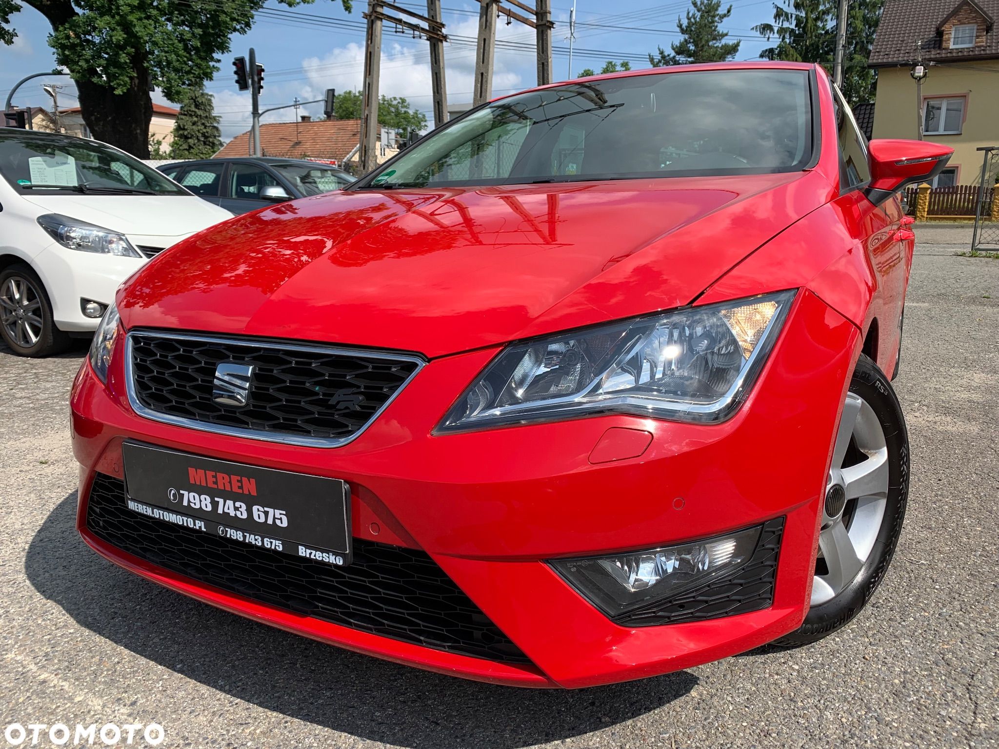 Seat Leon 1.4 TSI Start&Stop FR - 1