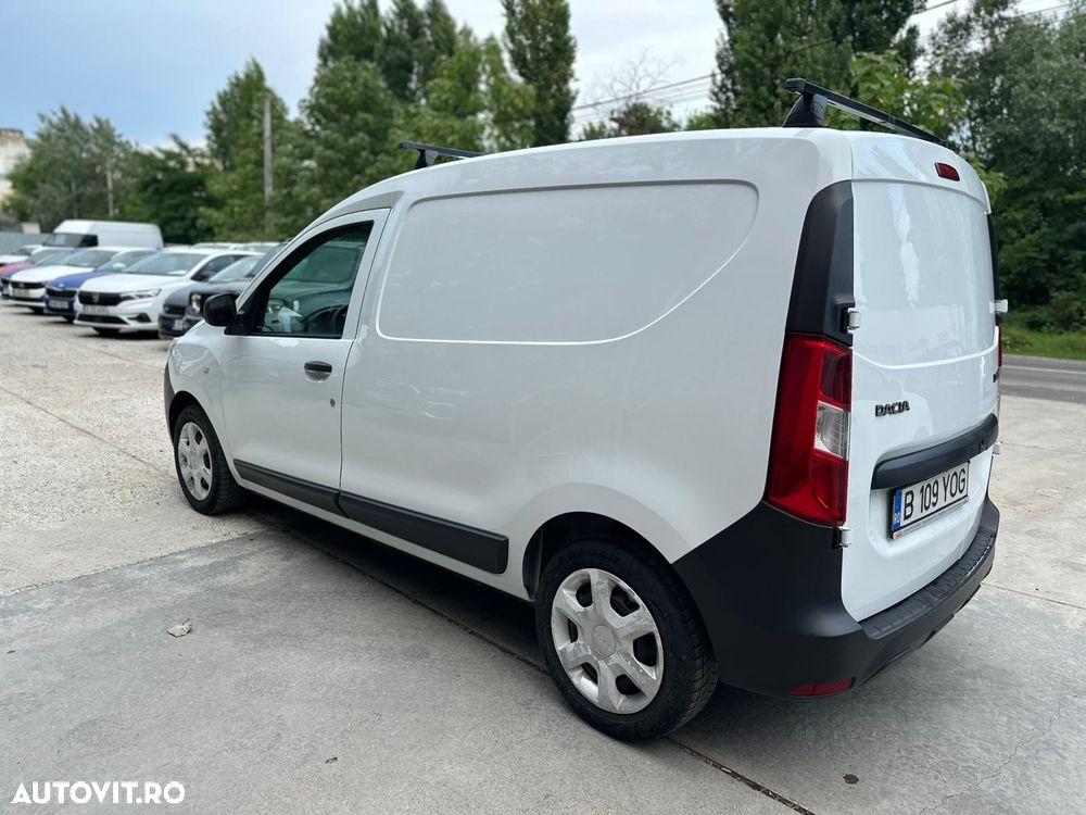 Dacia Dokker 1.5 Blue dCi Laureate - 9