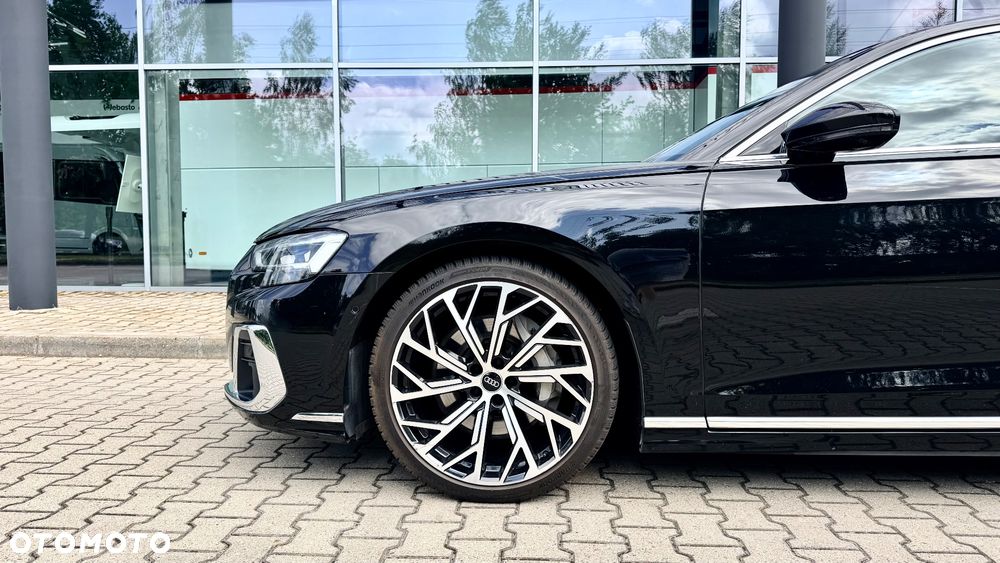 Audi A8 L 55 TFSI mHEV Quattro Tiptr - 3