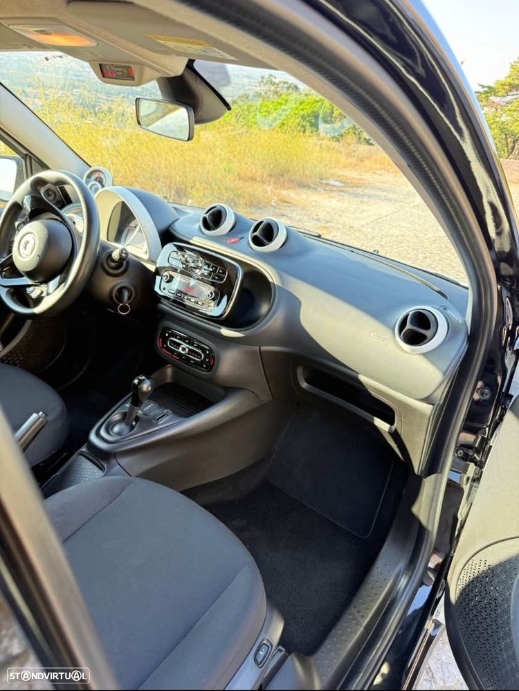 Smart ForFour EQ - 2