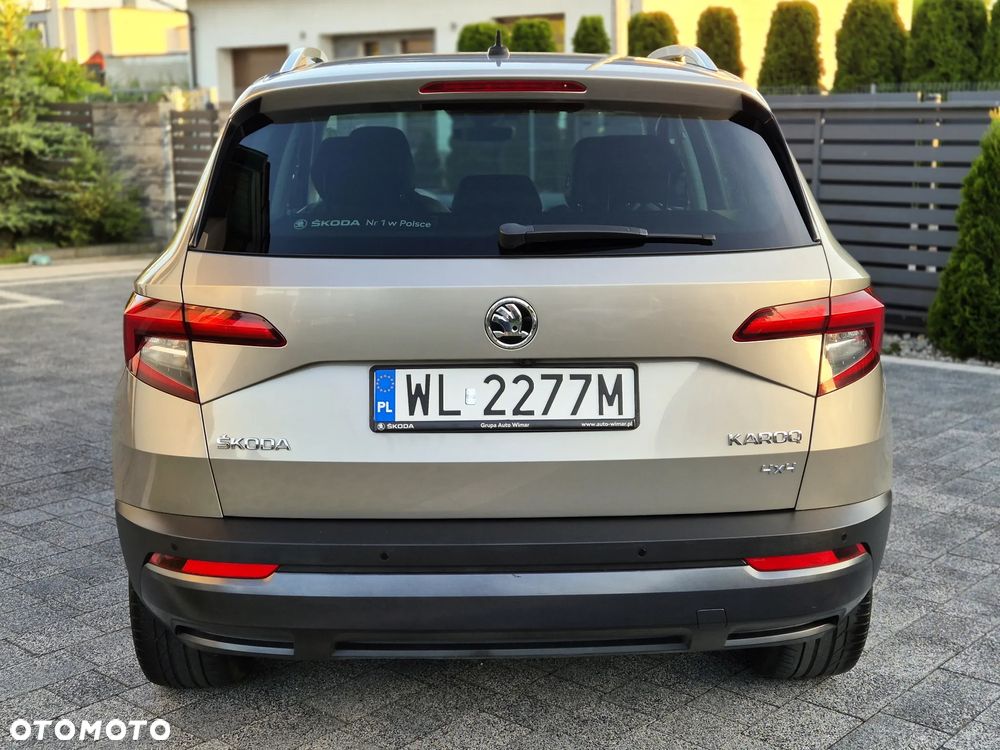 Skoda Karoq 2.0 TDI SCR 4x4 Style DSG - 5