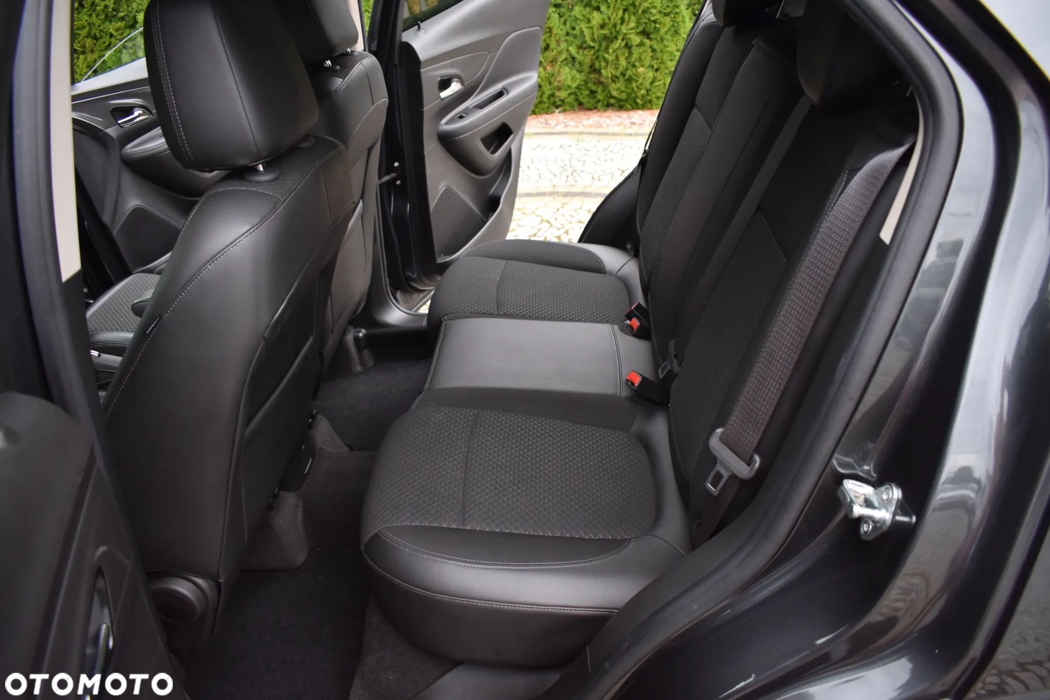 Opel Mokka X 1.6 CDTI Ultimate S&S - 33